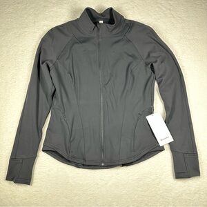 Lululemon Black InStill Jacket women’s 14 NWT